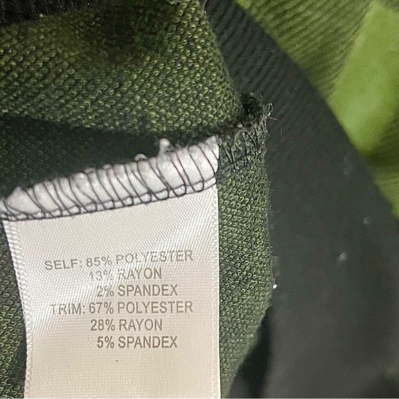 NWT Jane and Delancey Plaid Sweaters Pullover Long Sleeve Tunic Top Size: L - Picture 3 of 6